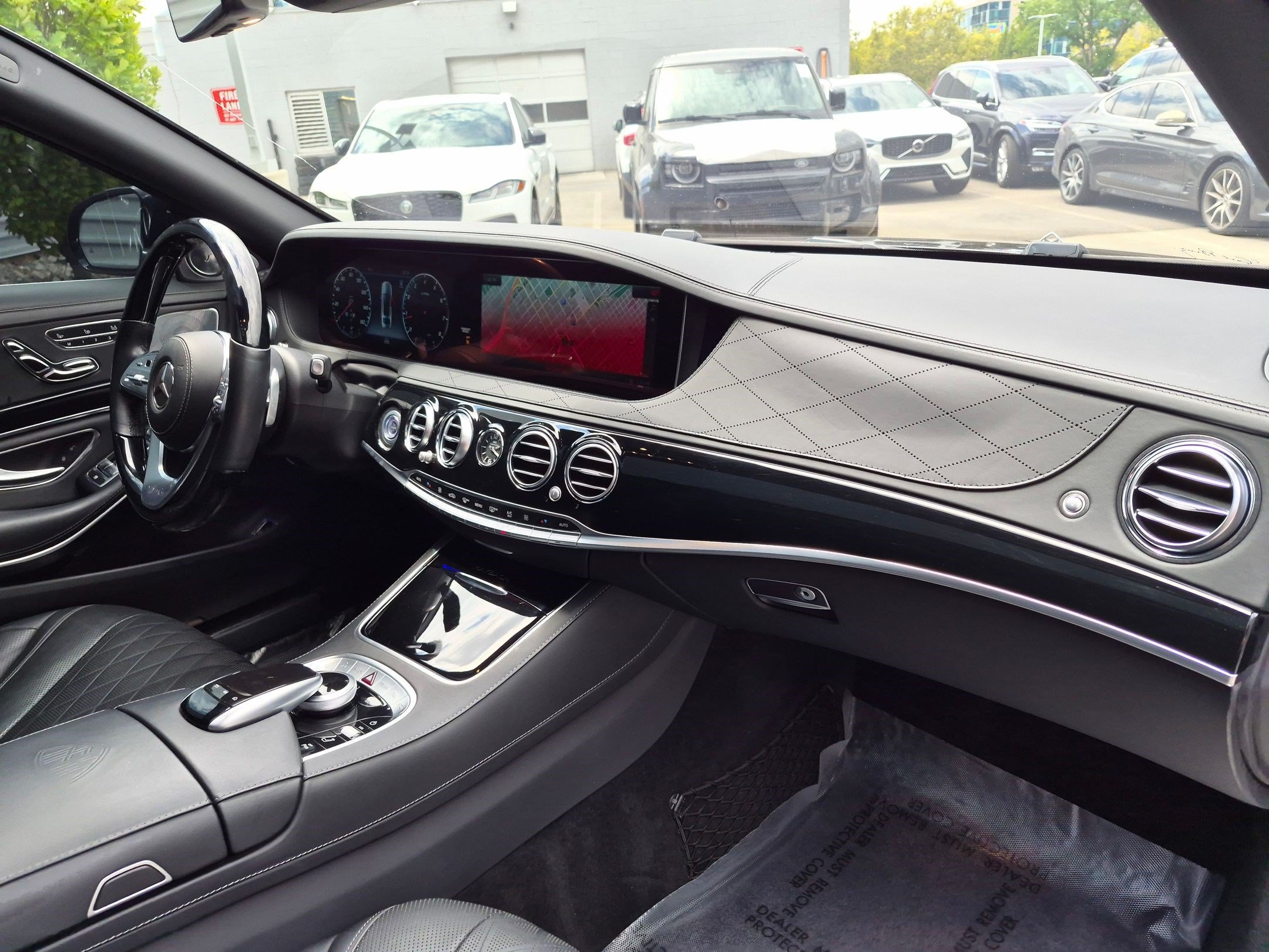 Used 2018 Mercedes-Benz Maybach S 650 image 31