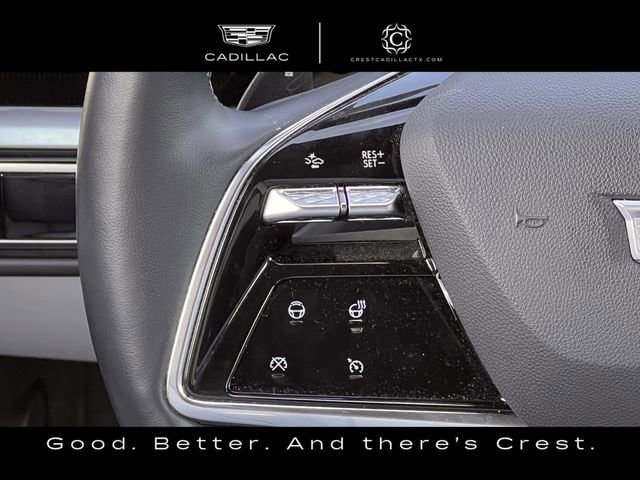 Certified 2024 Cadillac Lyriq Sport w/ LPO, Floor Liner Package RWD image 15