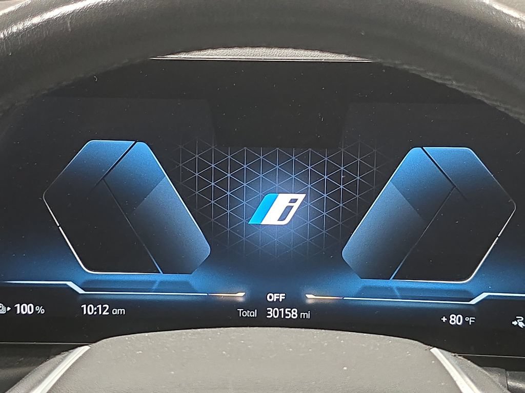 Certified 2023 BMW i4 eDrive35 w/ Parking Assistance Package RWD image 12