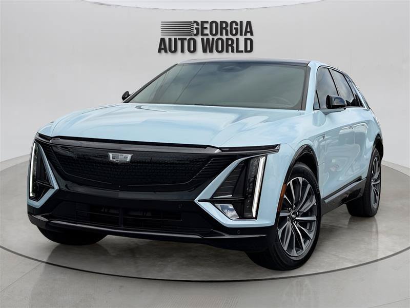Used 2024 Cadillac Lyriq Sport w/ LPO, Floor Liner Package