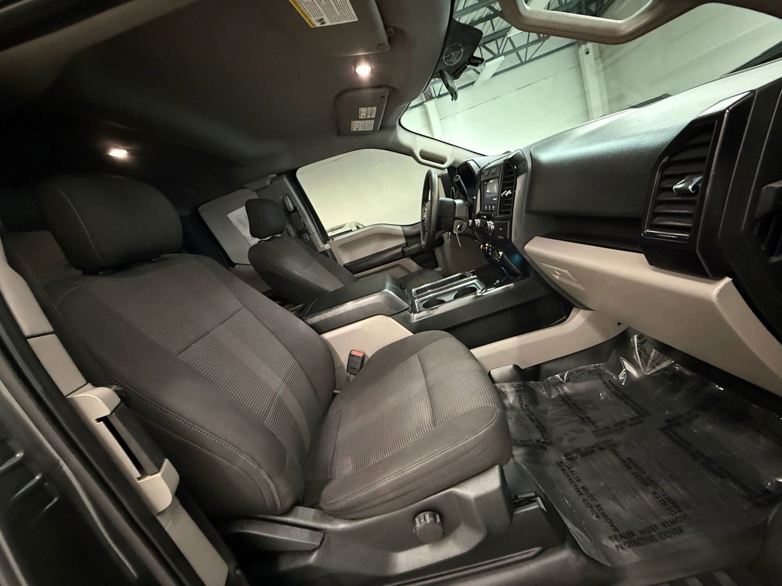 Used 2017 Ford F150 XL w/ Equipment Group 101A Mid image 24