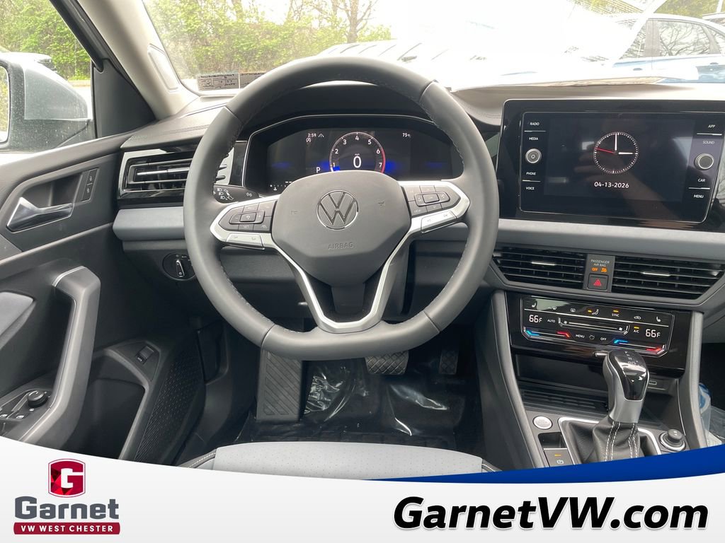 New 2026 Volkswagen Jetta SE image 13