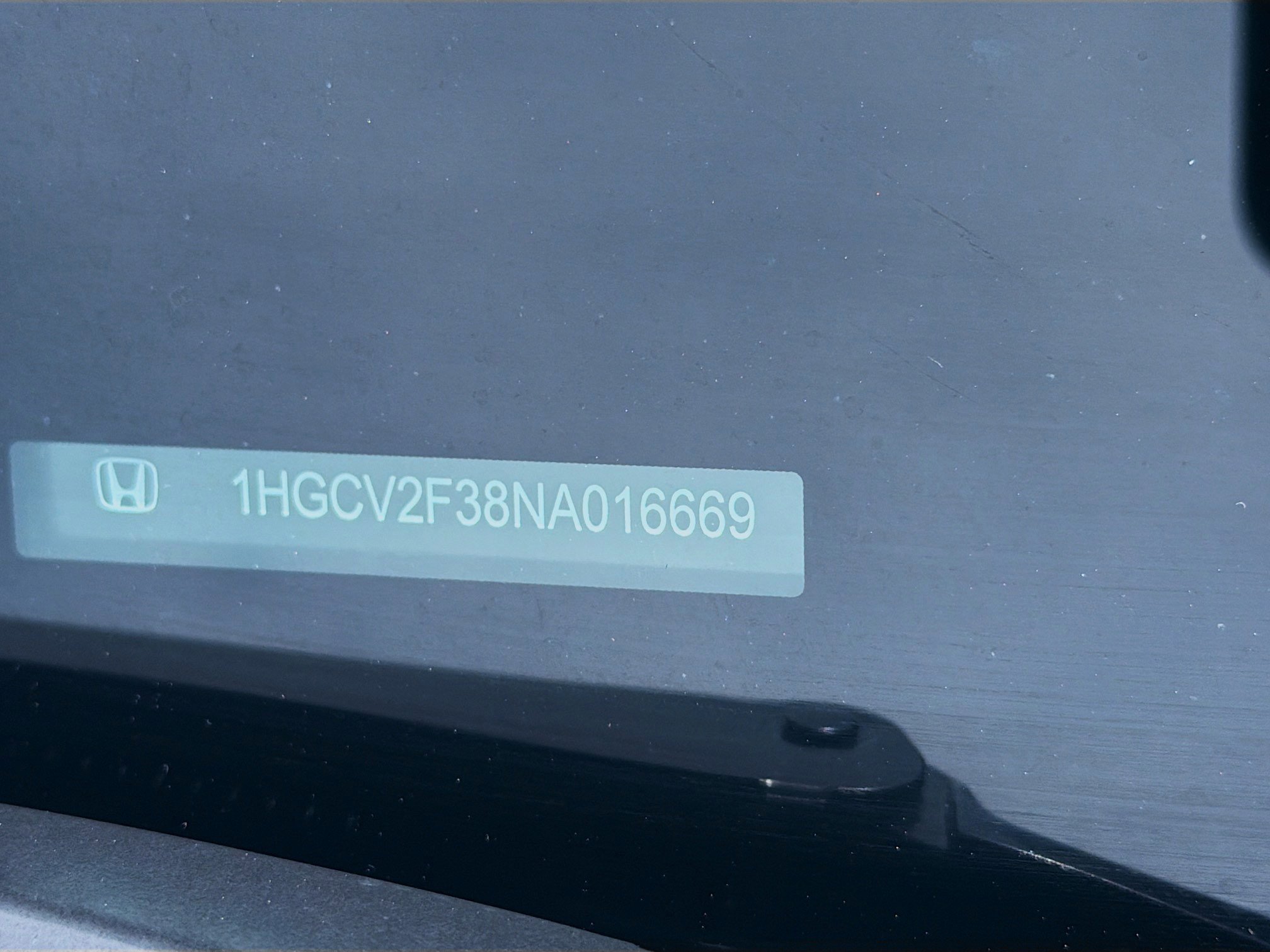 Used 2022 Honda Accord Sport image 37