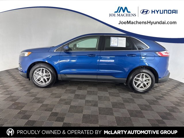 Used 2024 Ford Edge SEL
