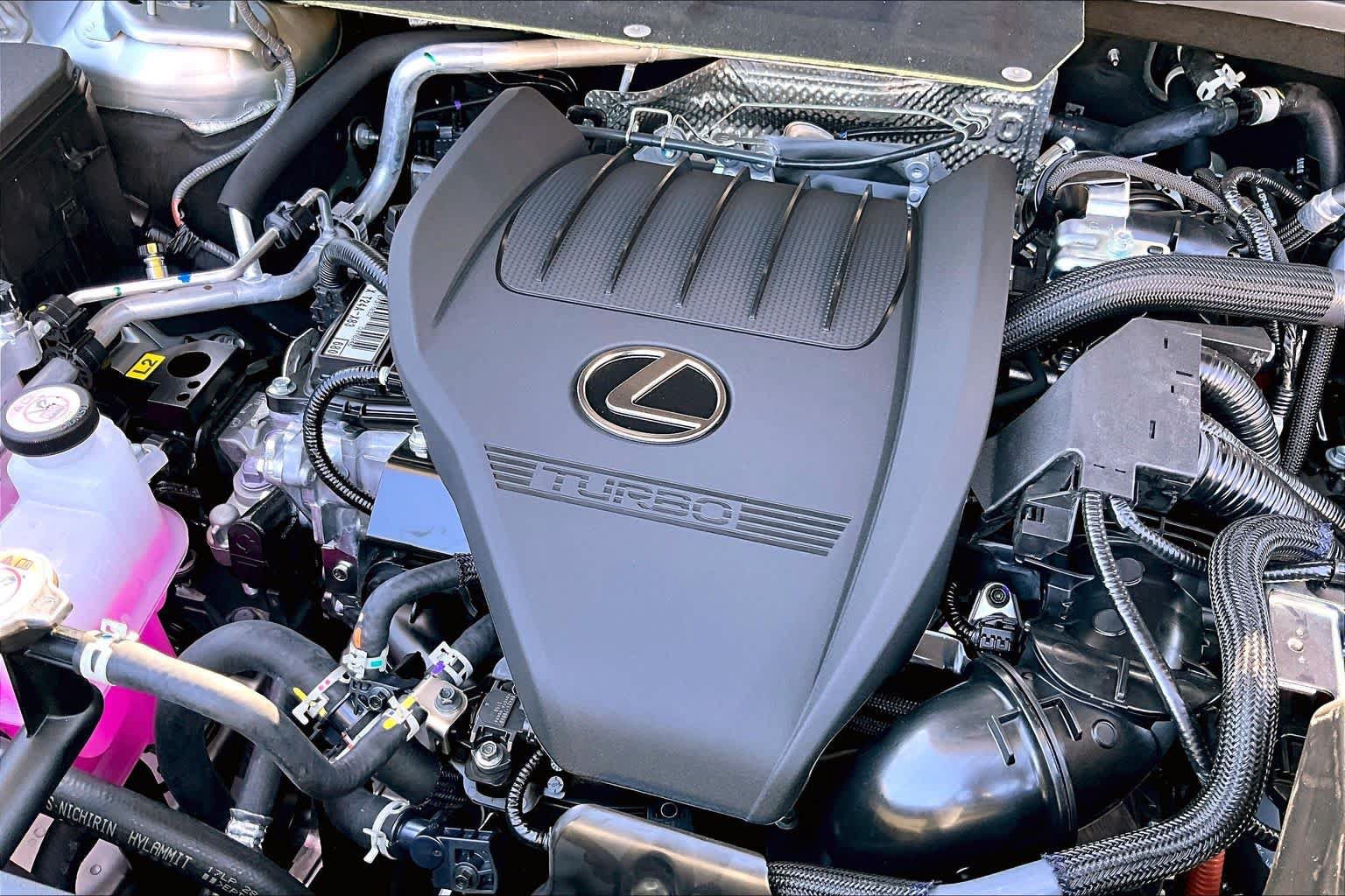 New 2026 Lexus TX 500h AWD w/ Technology Package image 20