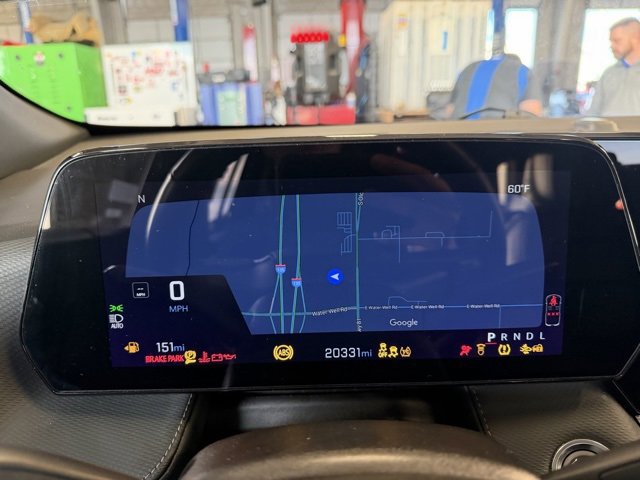 Used 2025 Chevrolet Equinox LT w/ Convenience Package II image 20