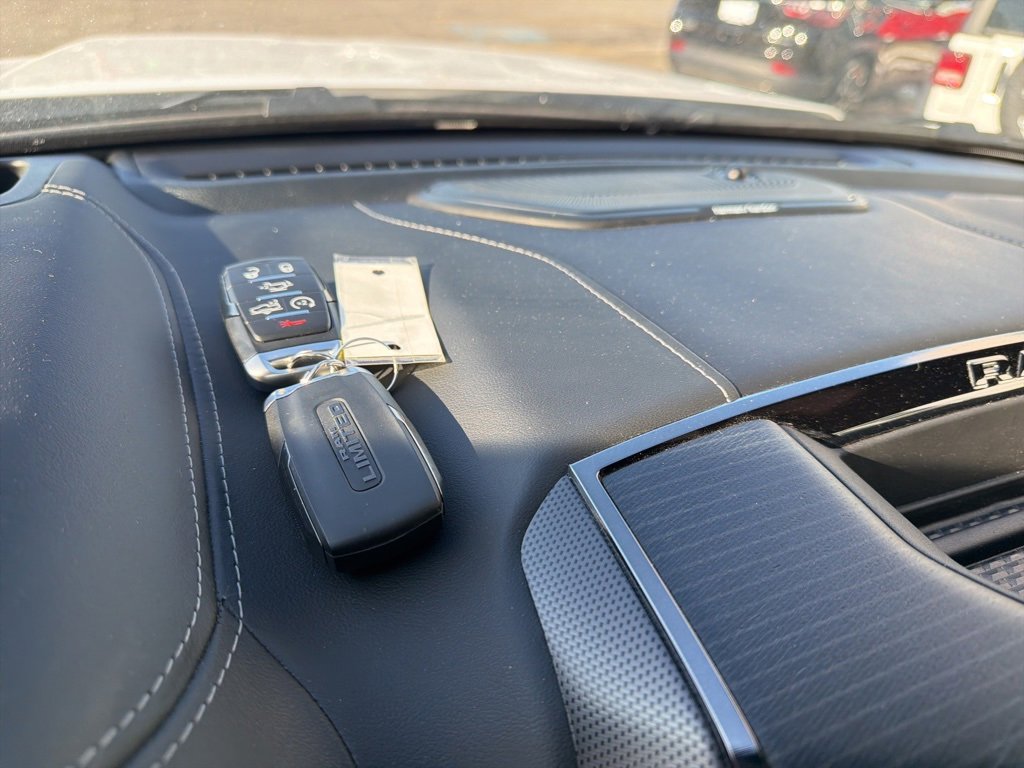 Used 2024 RAM 1500 Limited image 17