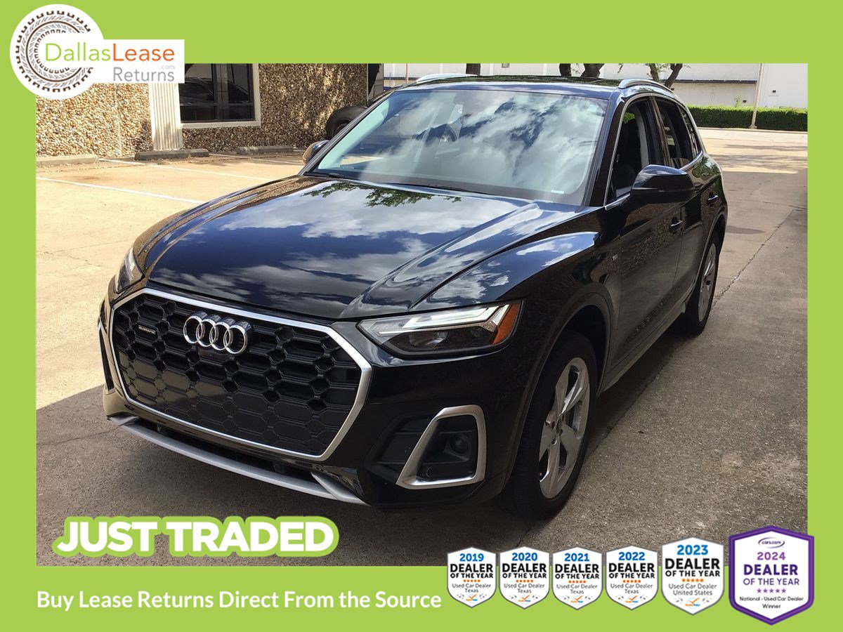 Used 2022 Audi Q5 2.0T Premium Plus