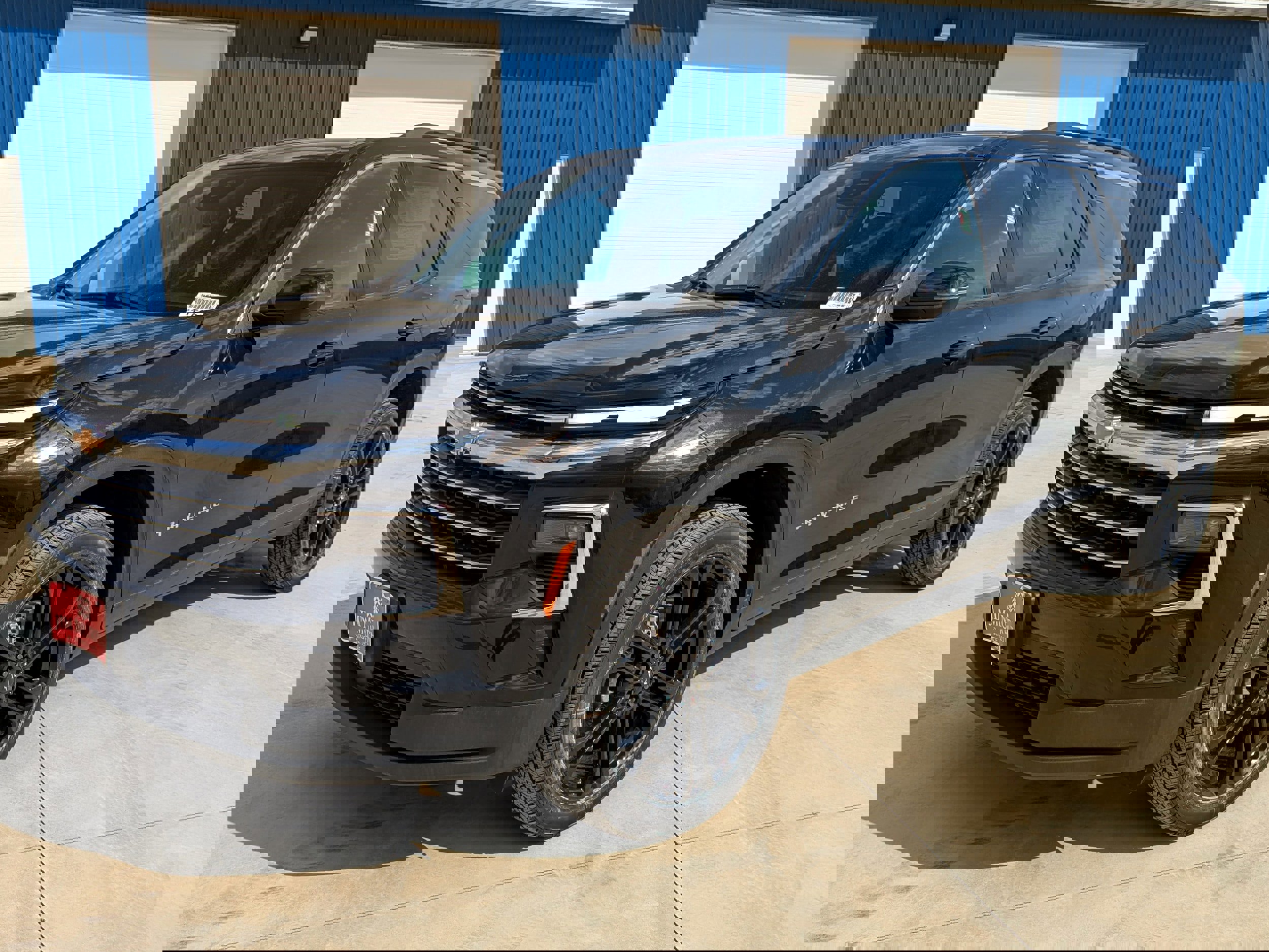 New 2026 Chevrolet Traverse LT w/ LPO, Floor Liner Package image 23