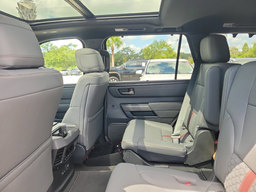 New 2026 Toyota Sequoia Capstone AWD/4WD image 25