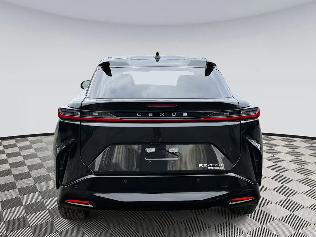 New 2026 Lexus RZ 450e Premium image 3
