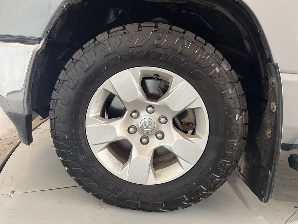 Used 2022 RAM 1500 Big Horn image 14
