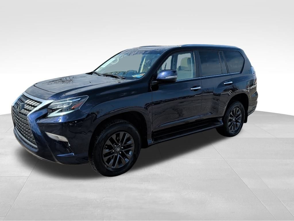 Used 2022 Lexus GX 460 Premium image 3