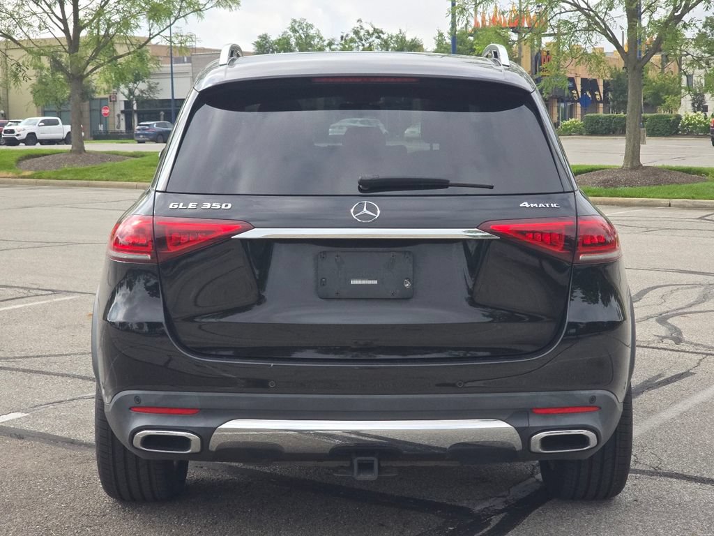 Certified 2021 Mercedes-Benz GLE 350 4MATIC image 17