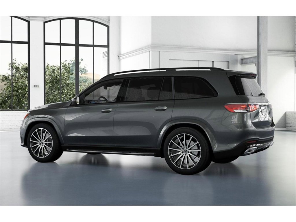 New 2026 Mercedes-Benz GLS 580 4MATIC image 31
