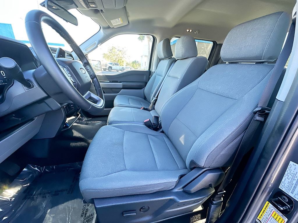 Used 2025 Ford F150 XLT w/ Equipment Group 301A Standard image 20