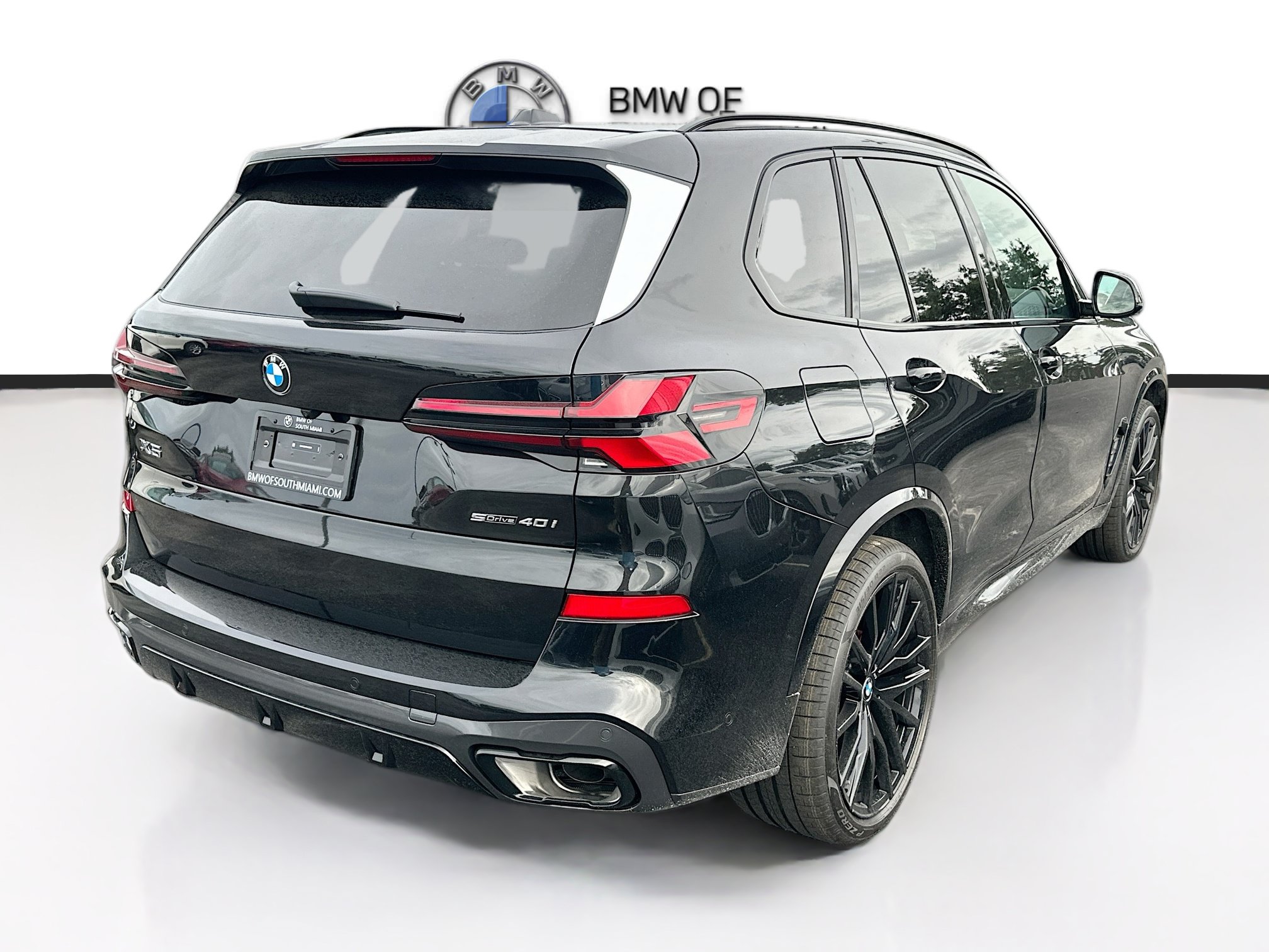 New 2026 BMW X5 sDrive40i w/ Executive Package RWD image 6