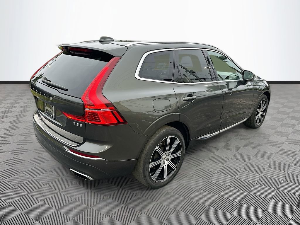 Used 2020 Volvo XC60 T5 Inscription w/ Protection Package Premier FWD image 8