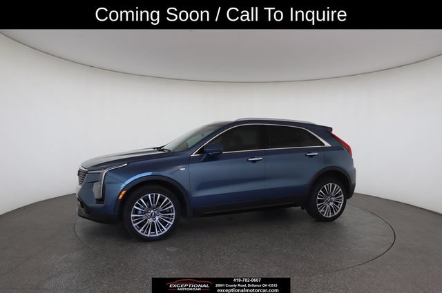 Used 2024 Cadillac XT4 Premium Luxury w/ Technology Package AWD/4WD image 5