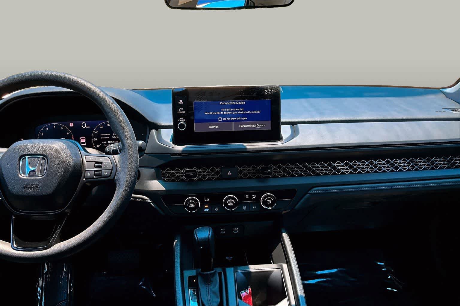 Used 2026 Honda Accord LX image 6