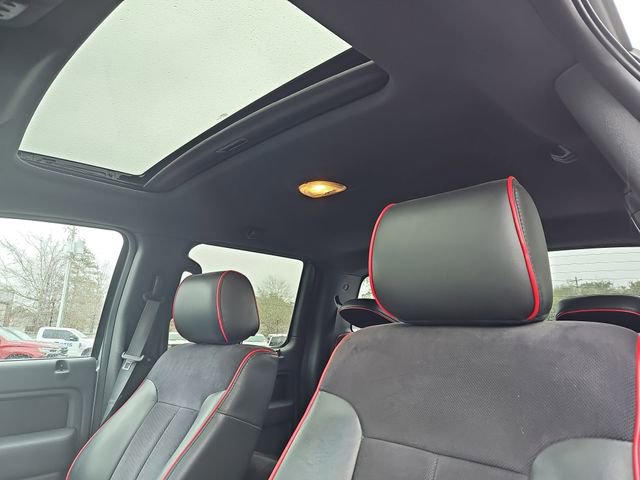 Used 2013 Ford F150 FX4 w/ Luxury Equipment Group image 10