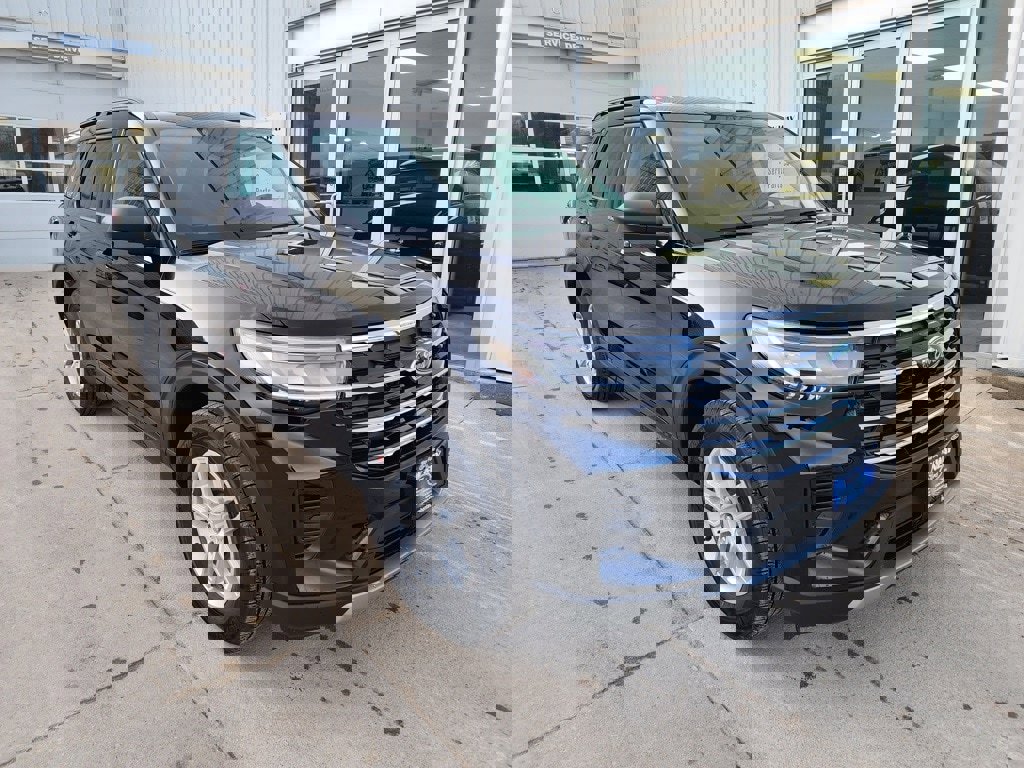 New 2026 Ford Explorer Active image 4