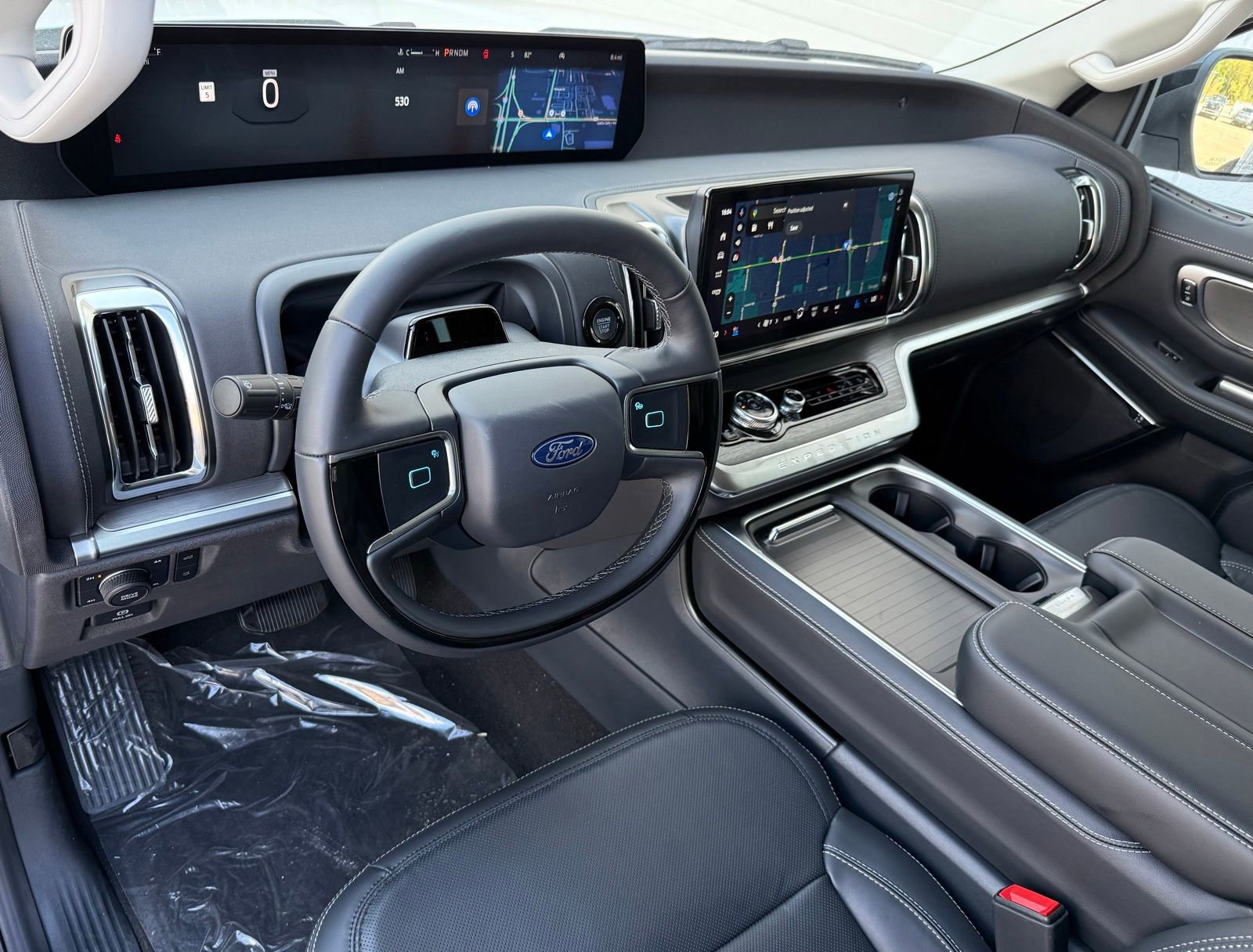 New 2026 Ford Expedition Max Platinum w/ Driver's Package image 14