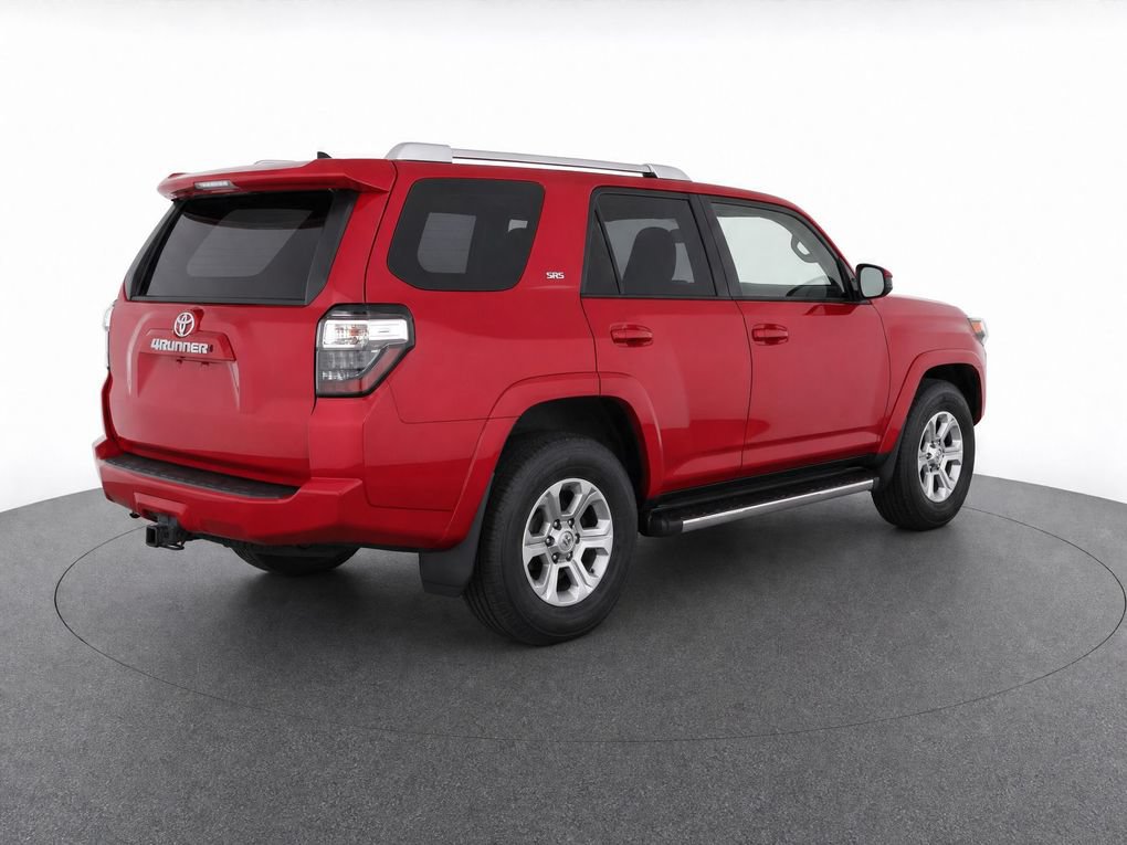 Used 2017 Toyota 4Runner SR5 RWD image 6