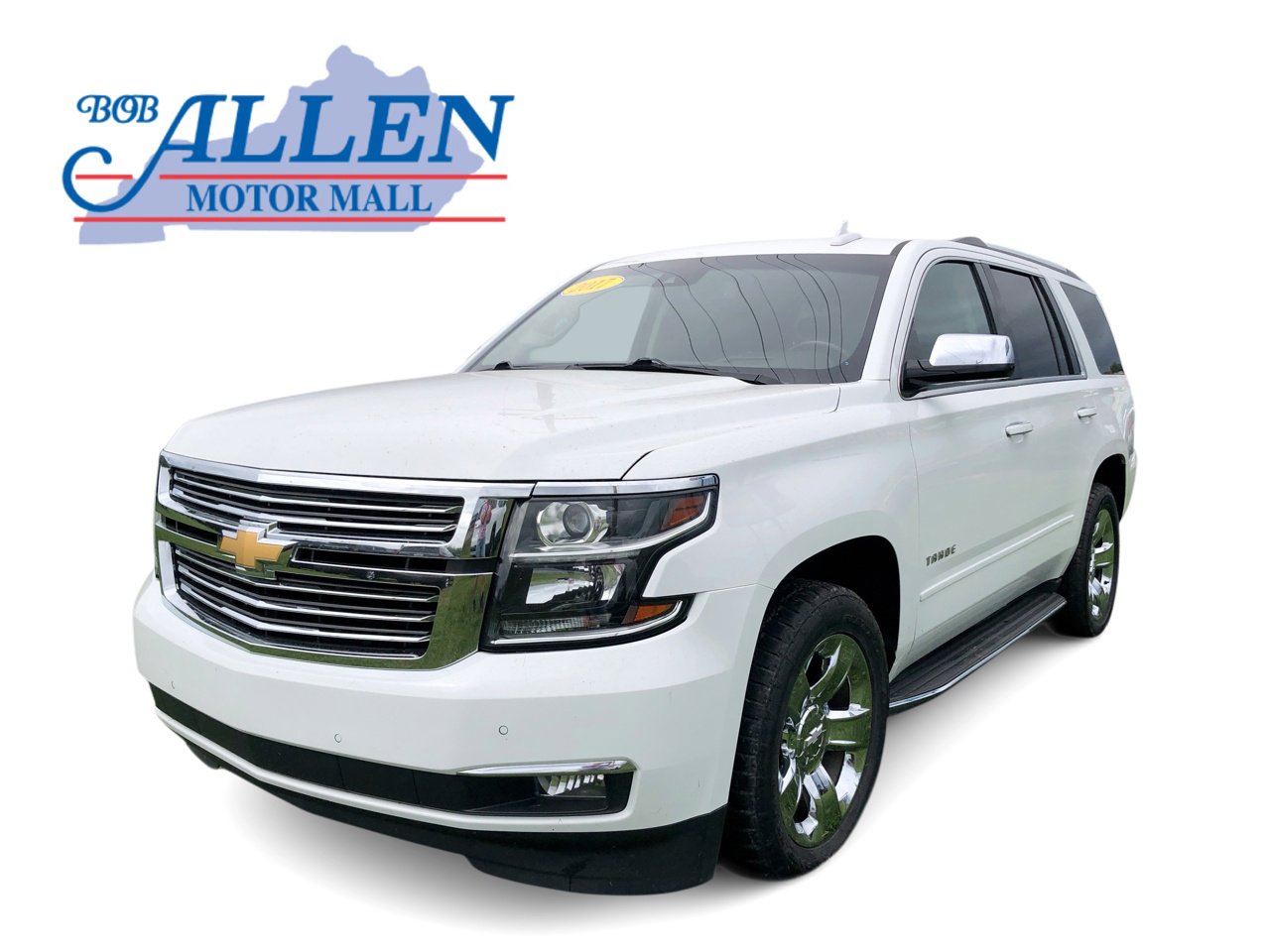 Used 2017 Chevrolet Tahoe Premier