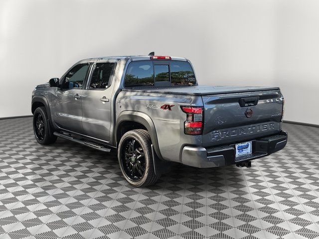 Used 2022 Nissan Frontier PRO-4X w/ Pro-4X Premium Package AWD/4WD image 4