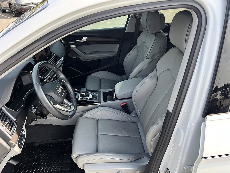Used 2022 Audi Q5 2.0T Prestige AWD/4WD image 13