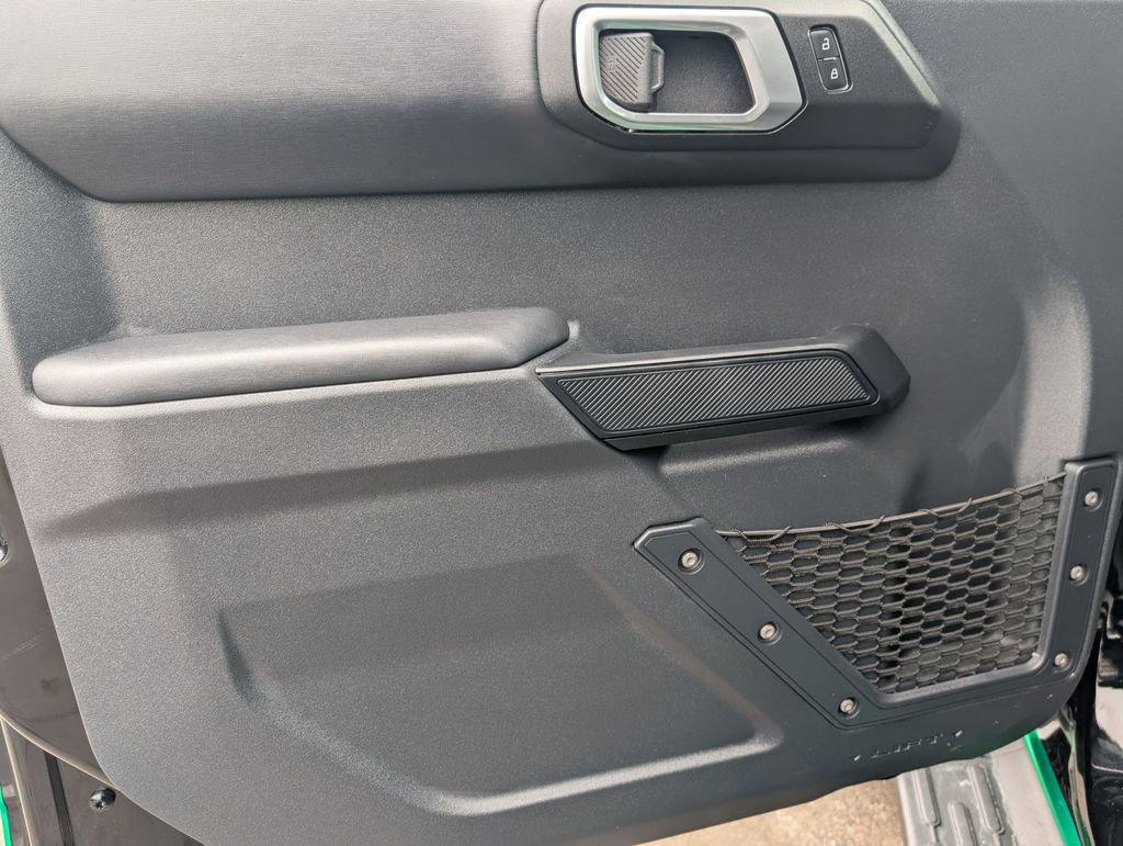 New 2025 Ford Bronco Outer Banks w/ Sasquatch Package image 22