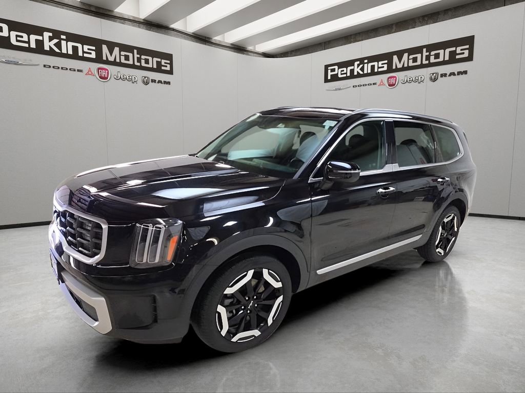 Used 2025 Kia Telluride S