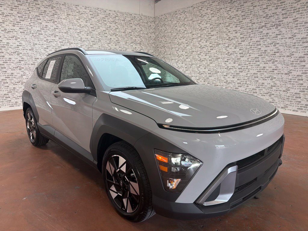 Certified 2024 Hyundai Kona SEL w/ Convenience Package