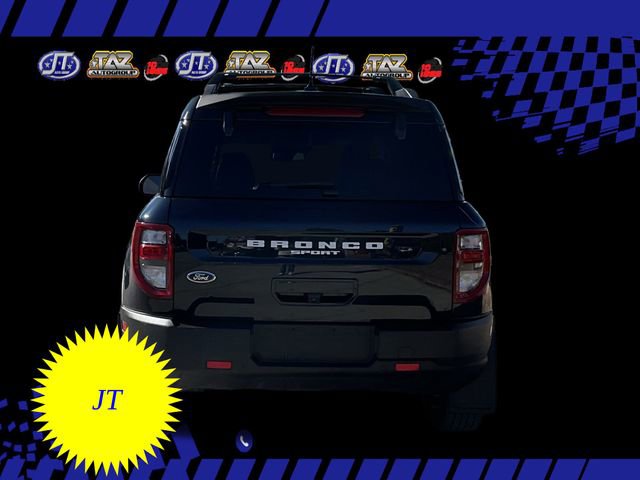 Used 2022 Ford Bronco Sport Outer Banks w/ Tech Package image 5