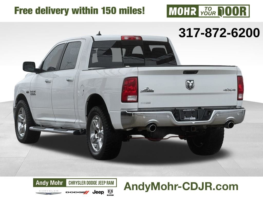 Used 2015 RAM 1500 Big Horn image 5
