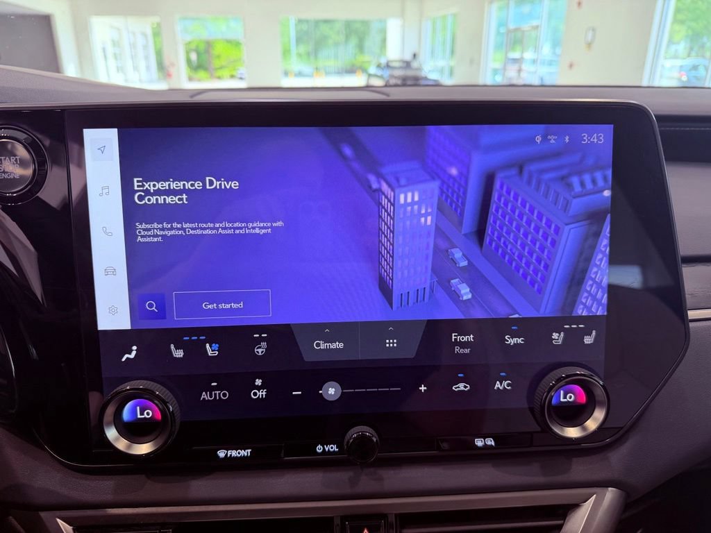 Certified 2023 Lexus RX 350 Premium w/ Accessory Package FWD image 24