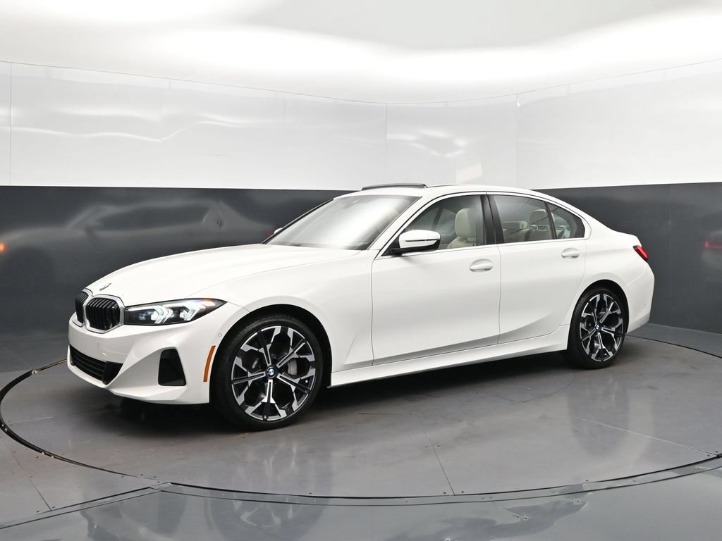 Used 2026 BMW 330i Sedan w/ Convenience Package RWD image 3