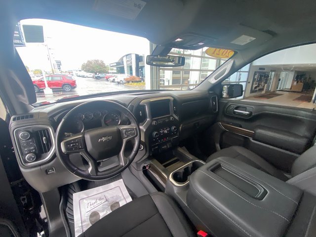 Certified 2021 Chevrolet Silverado 1500 LT Trail Boss w/ Bed Protection Package image 14