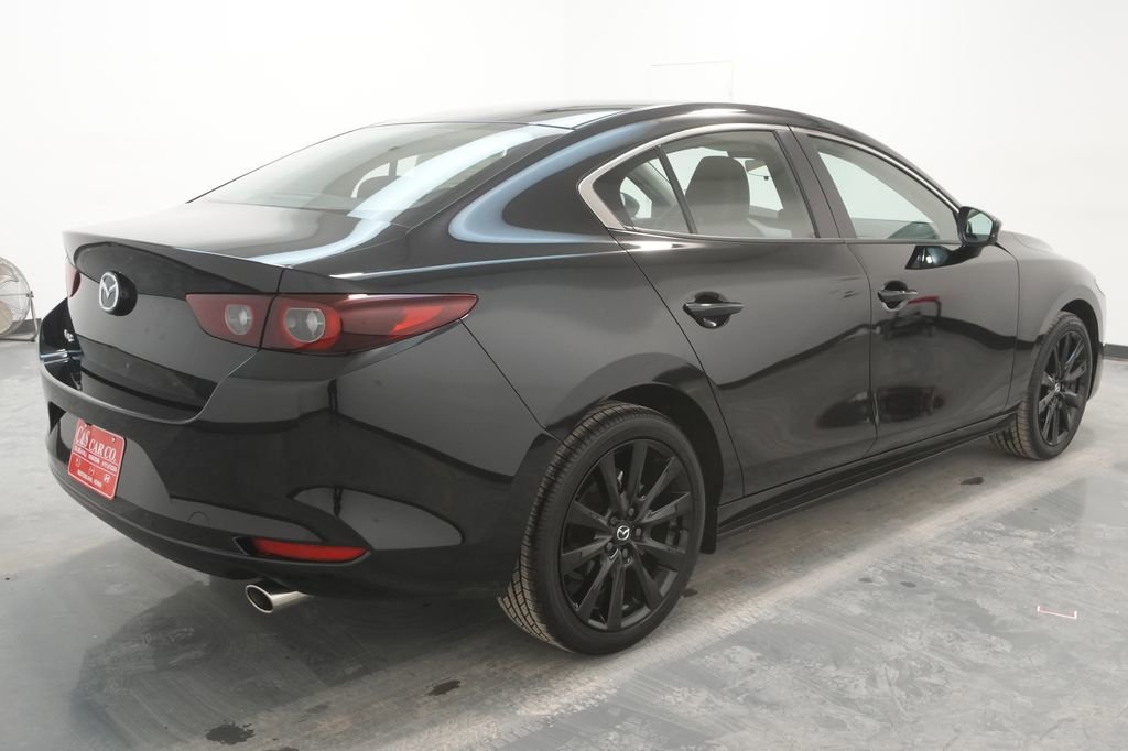 New 2026 MAZDA MAZDA3 s Sport FWD image 9