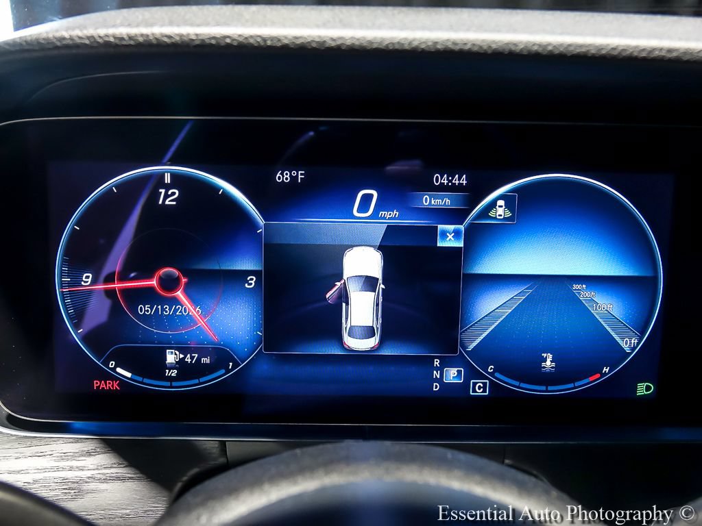 Used 2022 Mercedes-Benz E 350 4MATIC Sedan image 4