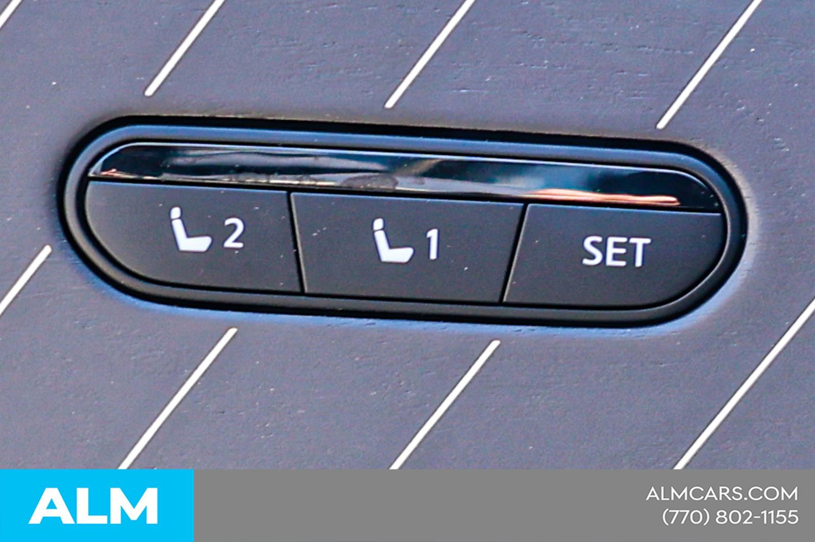 Used 2025 INFINITI QX80 Autograph w/ Premium Cargo Package image 41