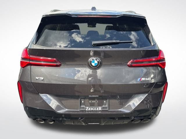 New 2026 BMW X3 M50 w/ Premium Package image 5