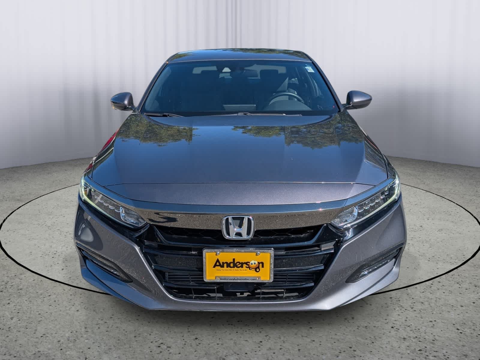 Certified 2019 Honda Accord Sport image 8