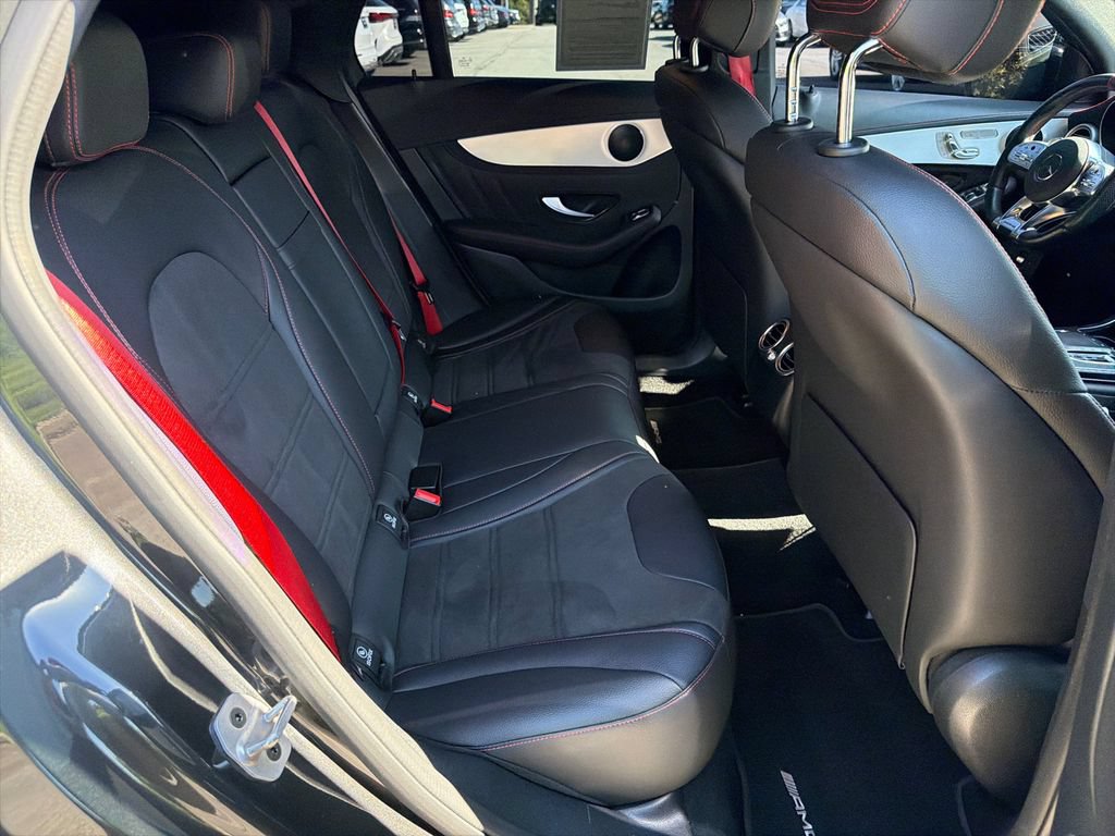 Used 2023 Mercedes-Benz GLC 43 AMG 4MATIC Coupe image 15