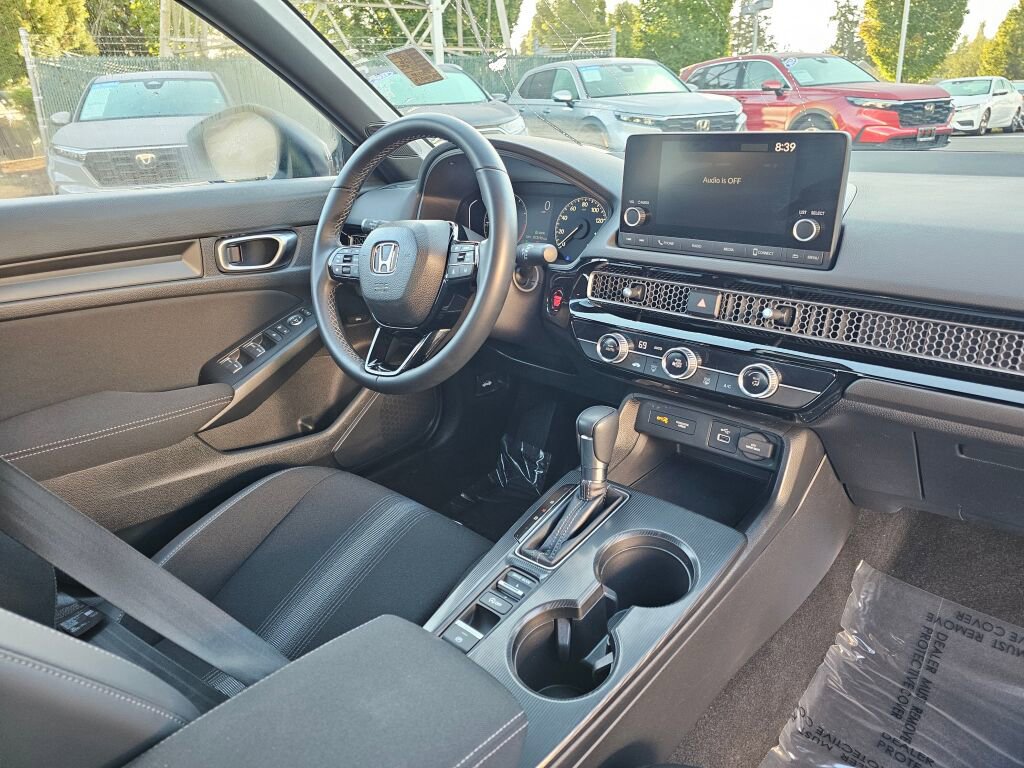 Used 2024 Honda Civic Sport image 10