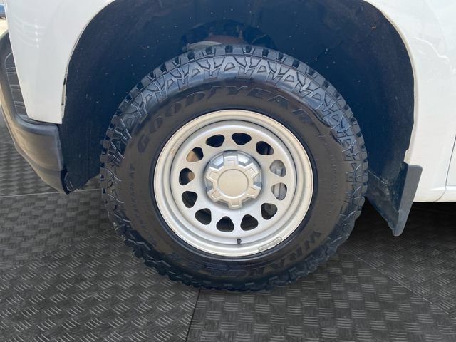 Used 2021 Chevrolet Silverado 1500 W/T w/ WT Fleet Convenience Package AWD/4WD image 31