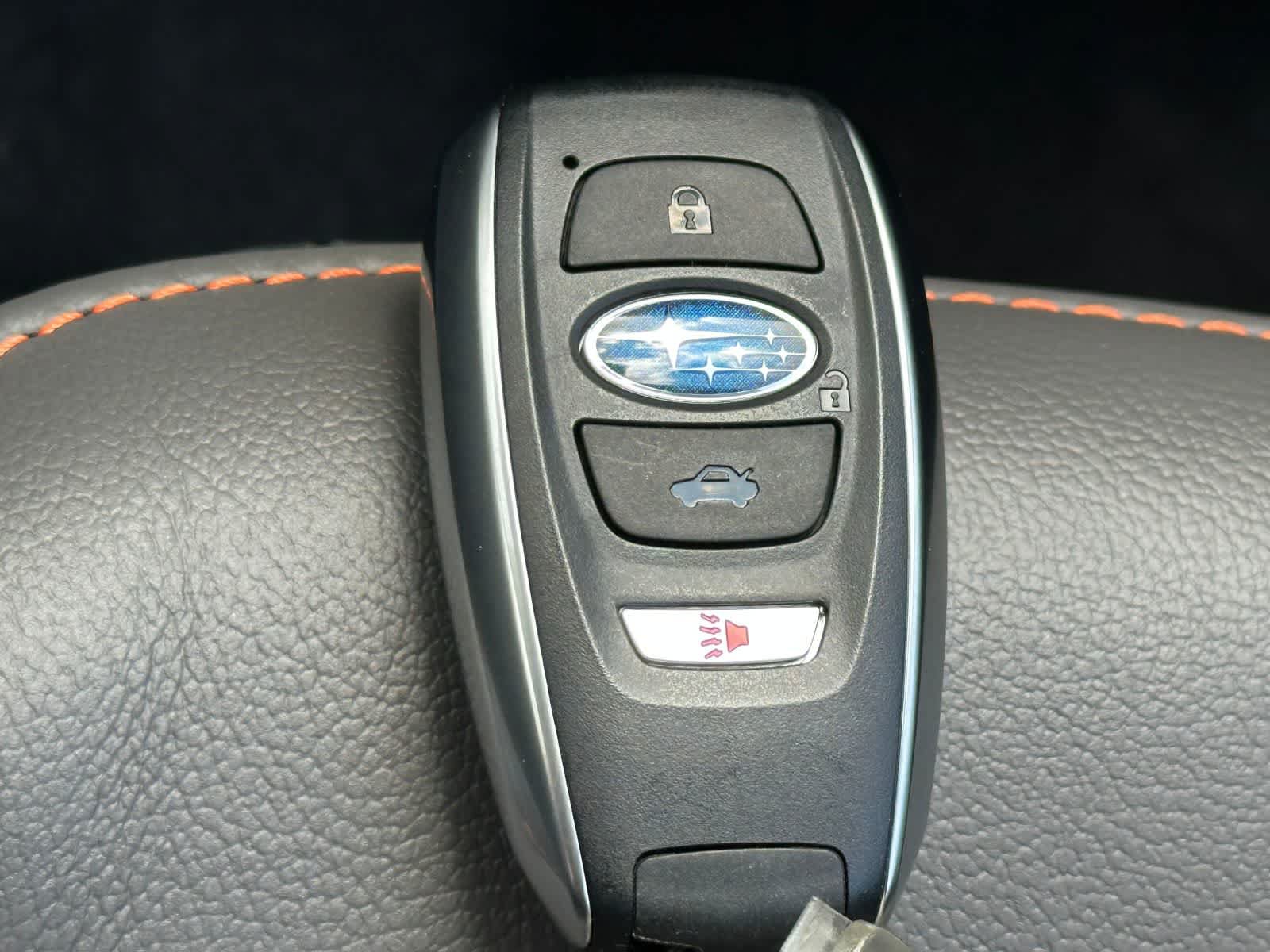 Certified 2025 Subaru Crosstrek 2.5i Limited w/ Crosstrek Mirror Package AWD/4WD image 28