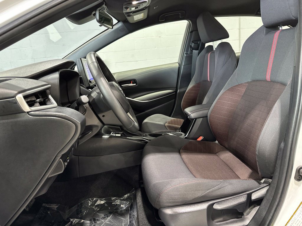 Certified 2023 Toyota Corolla SE w/ Carpet Mat Package (TMS) FWD image 13