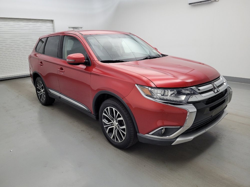 Used 2018 Mitsubishi Outlander SE FWD image 11